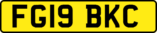 FG19BKC