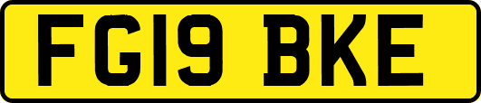 FG19BKE