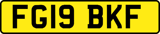 FG19BKF