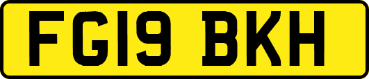 FG19BKH