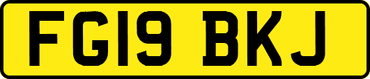 FG19BKJ