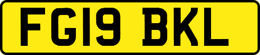 FG19BKL