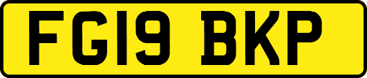 FG19BKP