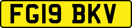 FG19BKV