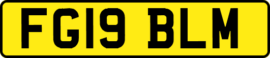 FG19BLM