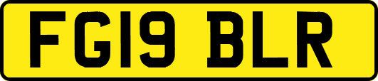 FG19BLR