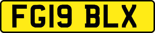 FG19BLX