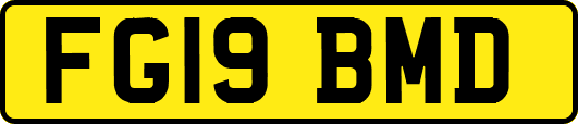 FG19BMD