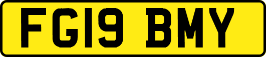 FG19BMY