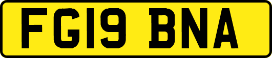 FG19BNA