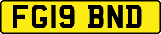 FG19BND
