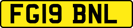 FG19BNL