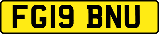 FG19BNU