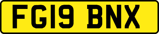 FG19BNX