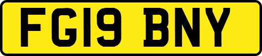 FG19BNY