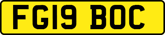 FG19BOC