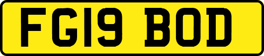 FG19BOD