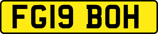 FG19BOH