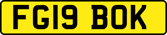 FG19BOK