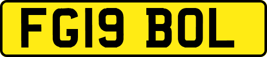 FG19BOL