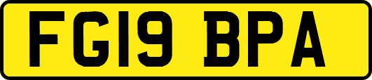 FG19BPA