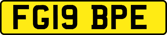 FG19BPE