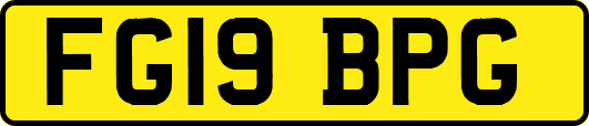 FG19BPG