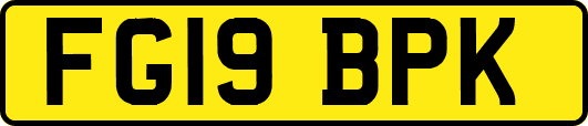 FG19BPK