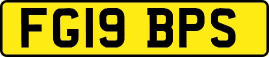 FG19BPS