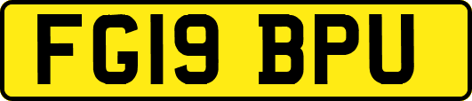FG19BPU
