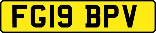 FG19BPV