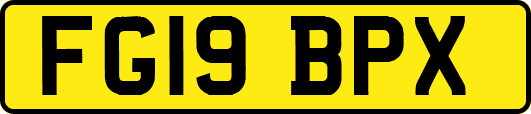 FG19BPX