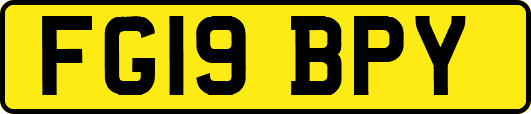 FG19BPY