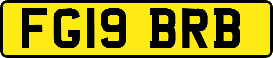 FG19BRB
