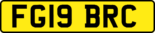 FG19BRC