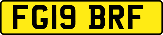 FG19BRF