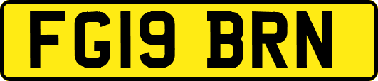 FG19BRN