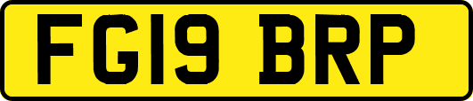 FG19BRP