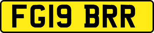 FG19BRR