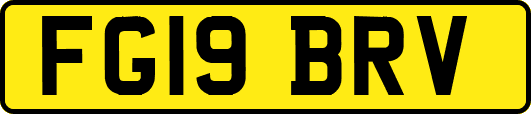 FG19BRV