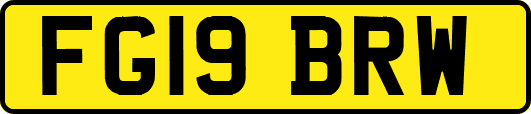 FG19BRW