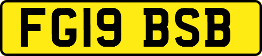 FG19BSB