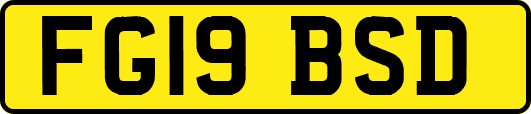 FG19BSD