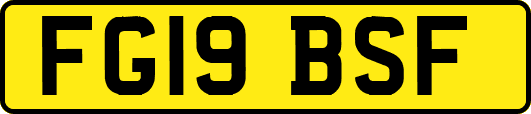 FG19BSF