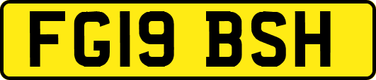 FG19BSH