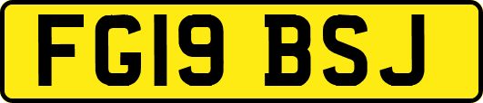 FG19BSJ