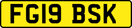 FG19BSK
