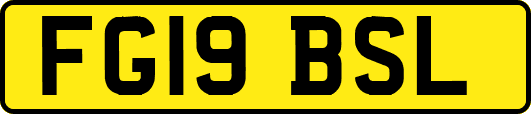 FG19BSL