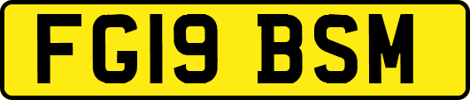 FG19BSM