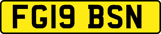 FG19BSN